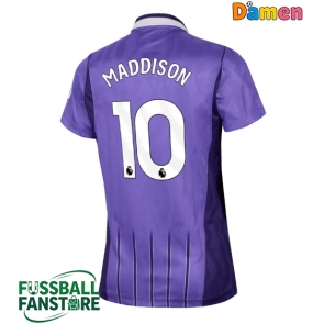 Tottenham Hotspur James Maddison #10 Replik 3rd trikot Damen 2026-27 Kurzarm